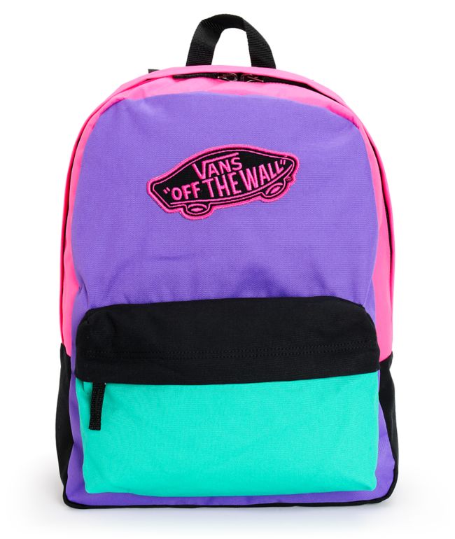 vans backpacks india